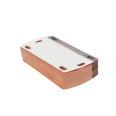Etiqueta Autolaminada para Identificación de Fibra Optica Paquete de 25 piezas Para Uso Interior Exterior Dimensione|LINKEDPRO BY EPCOM|Fibra Óptica