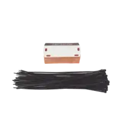 Etiqueta Autolaminada para Identificación de Fibra Optica Paquete de 25 piezas Para Uso Interior Exterior Dimensione|LINKEDPRO BY EPCOM|Fibra Óptica