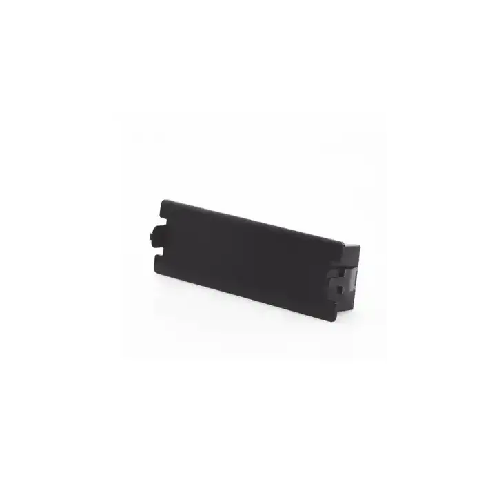 Placa ciega color negro para Distribuidor de Fibra Óptica LP ODF 8024