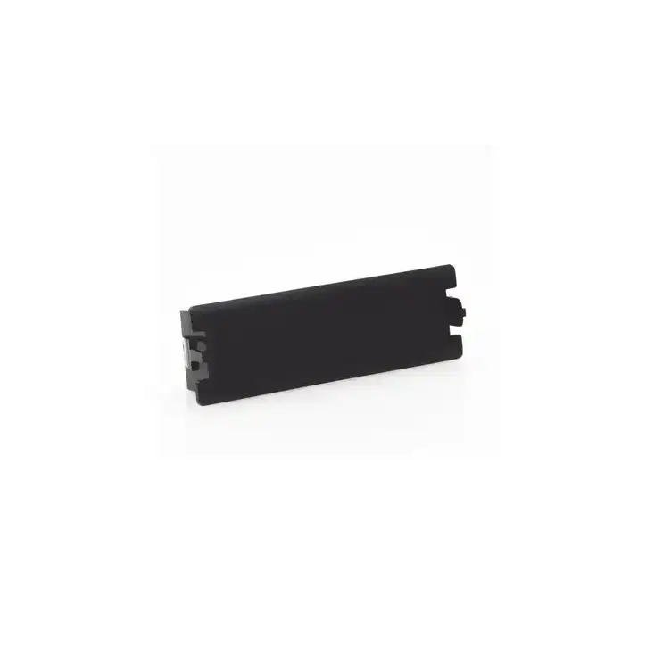 Placa ciega color negro para Distribuidor de Fibra Óptica LP ODF 8024