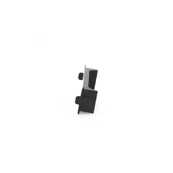 Placa ciega color negro para Distribuidor de Fibra Óptica LP ODF 8024