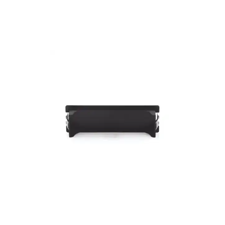 Placa ciega color negro para Distribuidor de Fibra Óptica LP ODF 8024