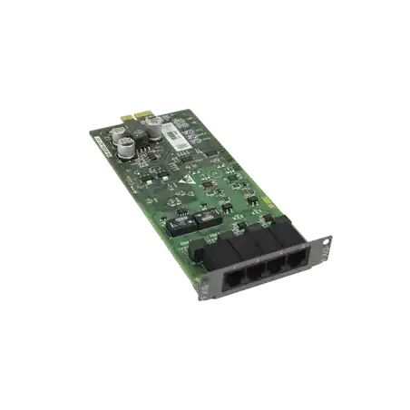 Módulo con 2 canales FXO 2 canales FXS para UMGSERVER300DY y UMGMODULAR300