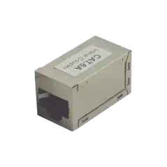 Acoplador STP Cat6A hembra RJ45 a RJ45 hembra|LINKEDPRO BY EPCOM|Jacks Plugs|Tecnolobit Shop