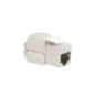 Módulo Jack Keystone Cat6A Blindado (STP) sin herramienta (toolless) para faceplate Módulo Jack Keystone Cat6A Blindado (STP) sin herramienta (toolless) para faceplate