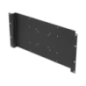 Montaje para Monitor VESA 75x75 hasta 200x200. Compatible con rack 19 5U. Montaje para Monitor VESA 75x75 hasta 200x200. Compatible con rack 19 5U.