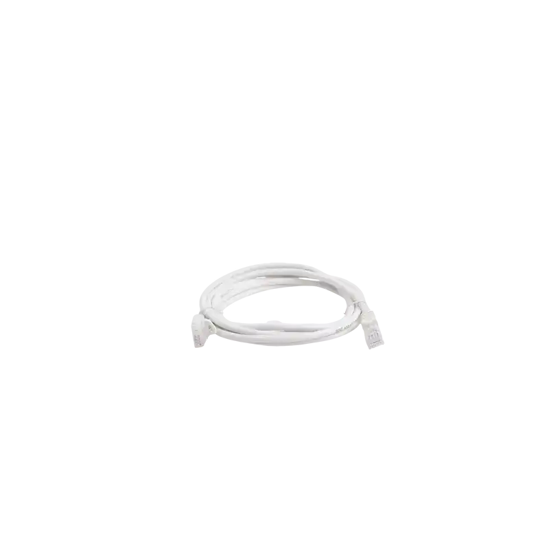 Cable de parcheo UTP Cat5e 2m. Blanco