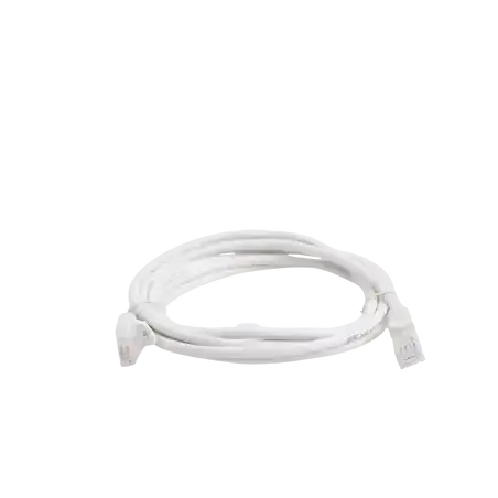 Cable de parcheo UTP Cat5e 2m. Blanco