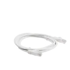 Cable de parcheo UTP Cat5e 2m. Blanco|LINKEDPRO BY EPCOM|Patch Cords