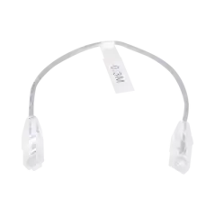 Cable de Parcheo TX6 UTP Cat6 24 AWG CM Color Blanco Mate 3ft|PANDUIT|Patch Cords