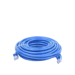 Cable de parcheo UTP Cat6   7 m   azul