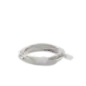 Cable de Parcheo Slim UTP Cat6A   7 m Gris Diámetro Reducido (28 AWG)