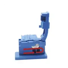 Mini Cleaver para fibra óptica   Capacidad de hasta 500 cortes   Precisión en cortes a 90 grados  ± 0.03