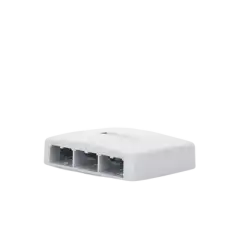 Caja de Montaje en Superficie Para 6 Módulos Mini Com Color Blanco