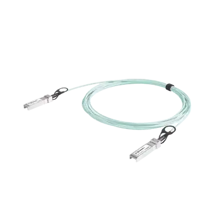 Cable AOC SFP28 de 25 Gbps a 25 Gbps   Cable de fibra óptica Activo   Longitud: 1 metro