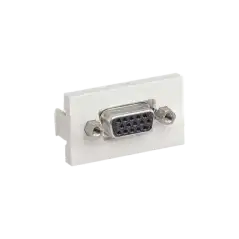 Módulo de tapa ciega (Inserto Ciego) de 1 3 Color Blanco Mate 1 Pieza|PANDUIT|Jacks Plugs|Tecnolobit Shop