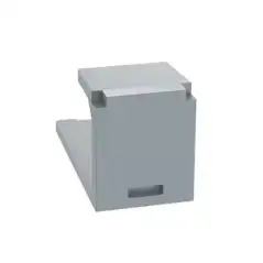 Módulo de tapa ciega (Inserto Ciego) de 1 3 Color Blanco Mate 1 Pieza|PANDUIT|Jacks Plugs|Tecnolobit Shop