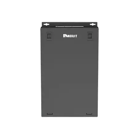 Punto de Consolidación Para 48 Puertos Con Espacio para 2 UR Instalación en Piso Pared o Techo Fabricado en Acero C
