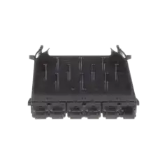 Cassette HD Flex Con 6 Adaptadores MPO Tipo A Color Negro