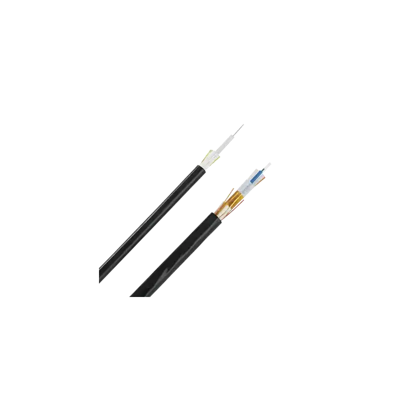 Cable de Fibra Óptica de 12 hilos Multimodo OM3 50 125 Optimizada Interior Exterior Loose Tube 250um No Conductiva (|PANDUIT|Fibra Óptica|Tecnolobit Shop