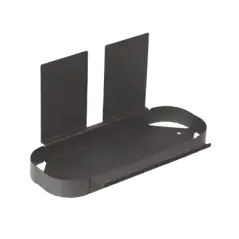 Soporte Para 12 Módulos de Empalme FOSM de 4 UR Para Uso con Panel FCE4U