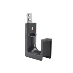Sujetador STRONGHOLD tipo J (J PRO) Con Soporte para Montaje en Pared Para 180 Cables Cat6 Nylon 6.6 Color Negro 1 p