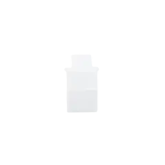 Módulo de tapa ciega (Inserto Ciego) Tipo Keystone Color Blanco 1 Pieza|PANDUIT|Jacks Plugs