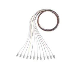 Jumper de Fibra Optica Multimodo 50 125 OM3 LC LC Duplex LSZH Color Aqua 3 Metros|PANDUIT|Fibra Óptica|Tecnolobit Shop