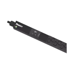 PDU Básico para Distribución de Energía Enchufe de Entrada NEMA L6 30P Con 20 Salidas C13 y 4 C19 de Instalación Ver|PANDUIT|Accesorios para Rack Gabinetes|Tecnolobit Shop