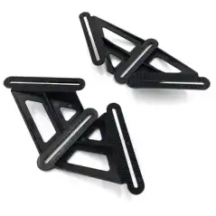 Remate Preformado para Fibra Óptica ADSS ARMADA Span 200 m diámetros Φ 13.1 - 14 mm|PLP|Herrajes|Tecnolobit Shop