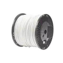 Bobina de Cable UTP de 4 Pares Vari MaTriX Cat6A 23 AWG CMR (Riser) Color Blanco 305m