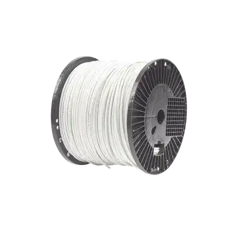 Bobina de Cable UTP de 4 Pares Vari MaTriX Cat6A 23 AWG CMR (Riser) Color Blanco 305m
