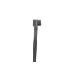 Cincho STRONGHOLD 370 mm largo x 4.8mm ancho Tensión 50 lb (222 N) Nylon 66 Color Negro Paquete de 100 Piezas