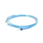 Patch Cord Cat6A Blindado S FTP CM LS0H 10ft Color Azul Patch Cord Cat6A Blindado S FTP CM LS0H 10ft Color Azul