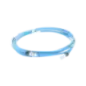 Patch Cord Cat6A Blindado S FTP CM LS0H 10ft Color Azul Patch Cord Cat6A Blindado S FTP CM LS0H 10ft Color Azul