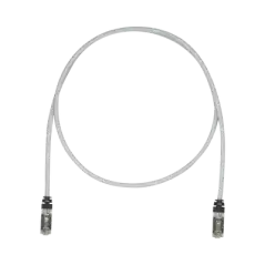 Cable de Parcheo Slim UTP Cat6A 10 m Blanco Diámetro Reducido (28 AWG)|LINKEDPRO BY EPCOM|Patch Cords|Tecnolobit Shop