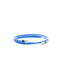 Patch Cord Cat6A Blindado S FTP CM LS0H 5ft Color Azul