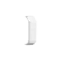 Unión recta de tapa para uso con canaleta T45 Material PVC Rígido Color Blanco Mate Unión recta de tapa para uso con canaleta T45 Material PVC Rígido Color Blanco Mate