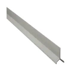 Divisor para uso con canaletas T70 Material PVC Rígido 2.4 m de Largo Color Gris Internacional
