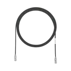 Cable de Parcheo Slim UTP Cat6 2 m Amarillo Diámetro Reducido (28 AWG)|LINKEDPRO BY EPCOM|Patch Cords|Tecnolobit Shop