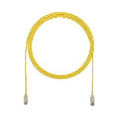 Cable de parcheo UTP Categoría 5e con plug modular en cada extremo 3m. Azul|PANDUIT|Patch Cords