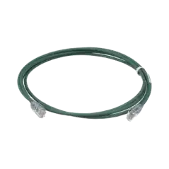 Cable de parcheo UTP Categoría 5e con plug modular en cada extremo 3m. Azul|PANDUIT|Patch Cords