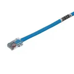 Cable de Parcheo TX5 UTP Cat5e 24 AWG CM Color Azul 3ft