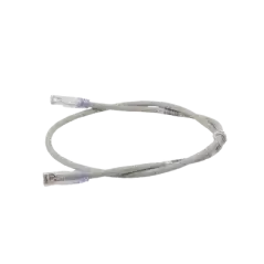 Cable de Parcheo TX6 UTP Cat6 24 AWG CM Color Gris 3ft|PANDUIT|Patch Cords