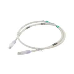 Cable de Parcheo TX6 UTP Cat6 24 AWG CM Color Blanco Mate 3ft|PANDUIT|Patch Cords