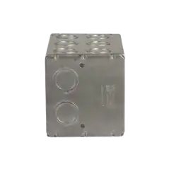 Caja Multigang de 3 Gangs Profundidad de 3 1 2 19 Entradas de 1 2 3 4.