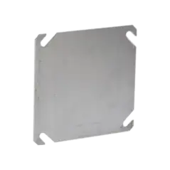 Tapa Cuadrada Ciega de 4.
