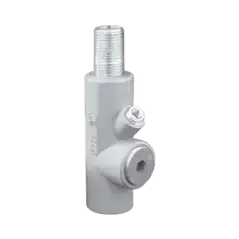 Sello Macho   Hembra de 3 4 (19 mm) de Aluminio   Para Áreas Peligrosas  Tipo EYS   Libre de Cobre.