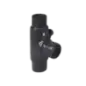Sello de 1 1 2 (38 mm) de Al libre de Cu con recubrimiento de PVC Para Áreas Peligrosas. Sello de 1 1 2 (38 mm) de Al libre de Cu con recubrimiento de PVC Para Áreas Peligrosas.