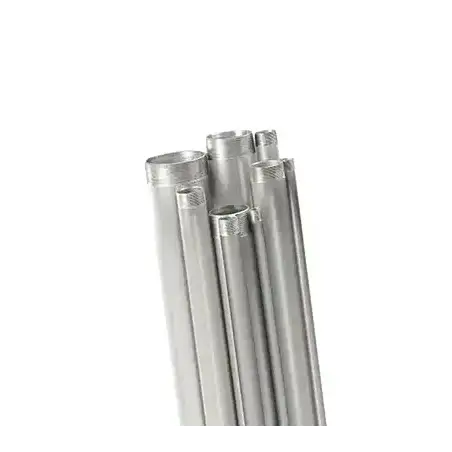 Tubo Conduit Rígido de Aluminio 31.8 x 3050 mm  ( 1 1 4 x 10).